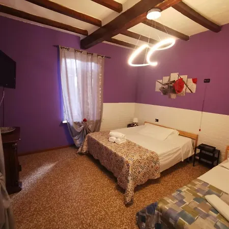 La Fermata Διαμέρισμα